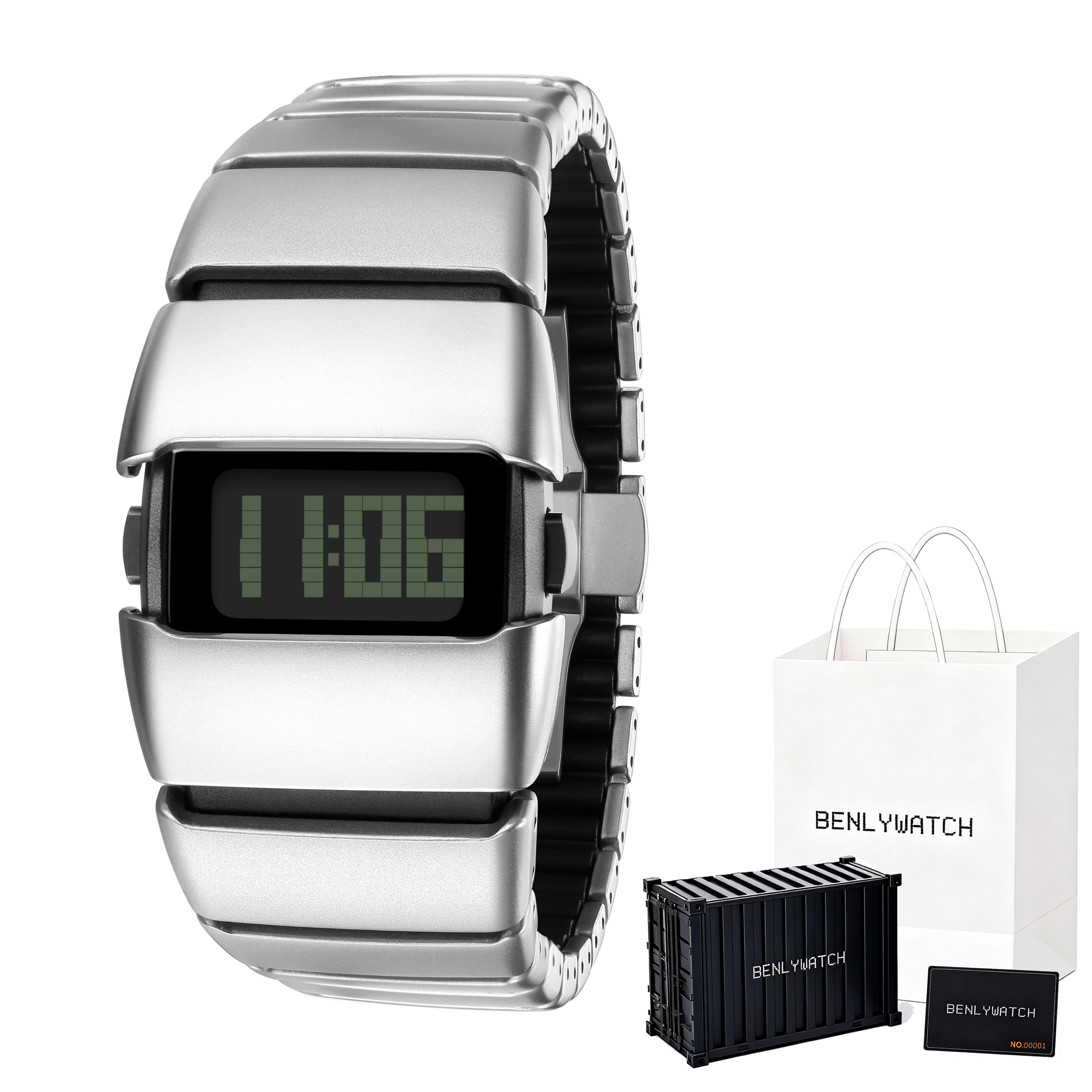 復古未來主義 Y2K X6000