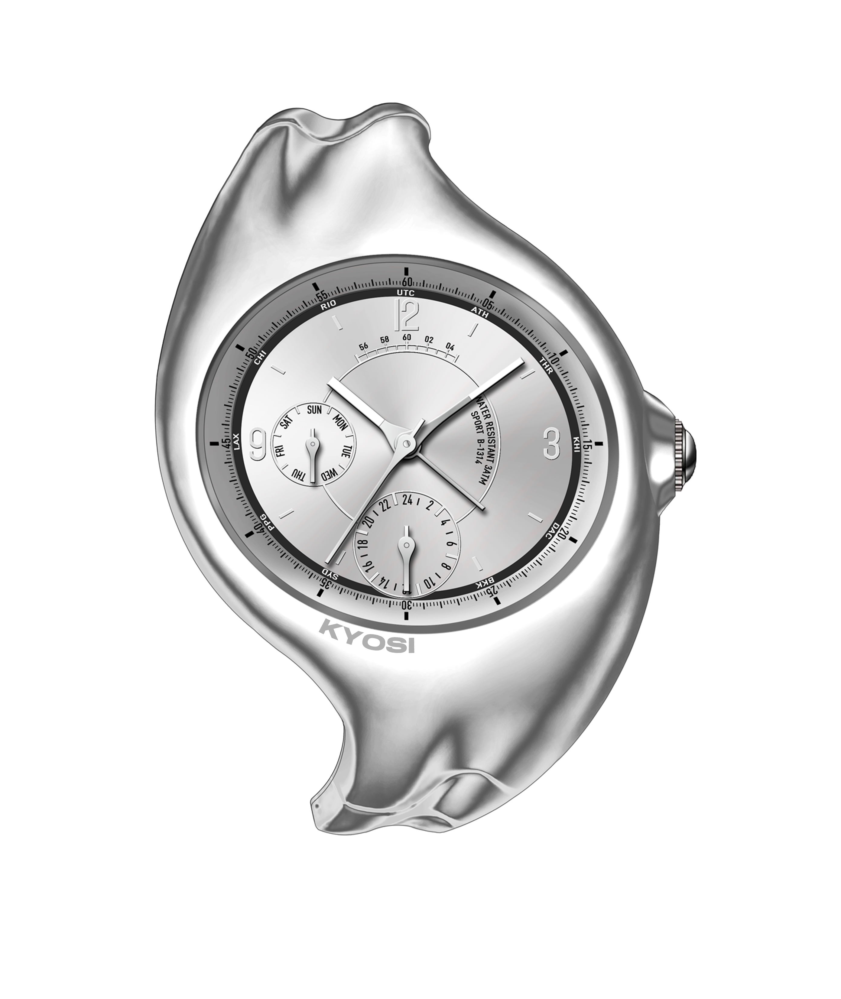 "Mobius-XS" X5000-Q