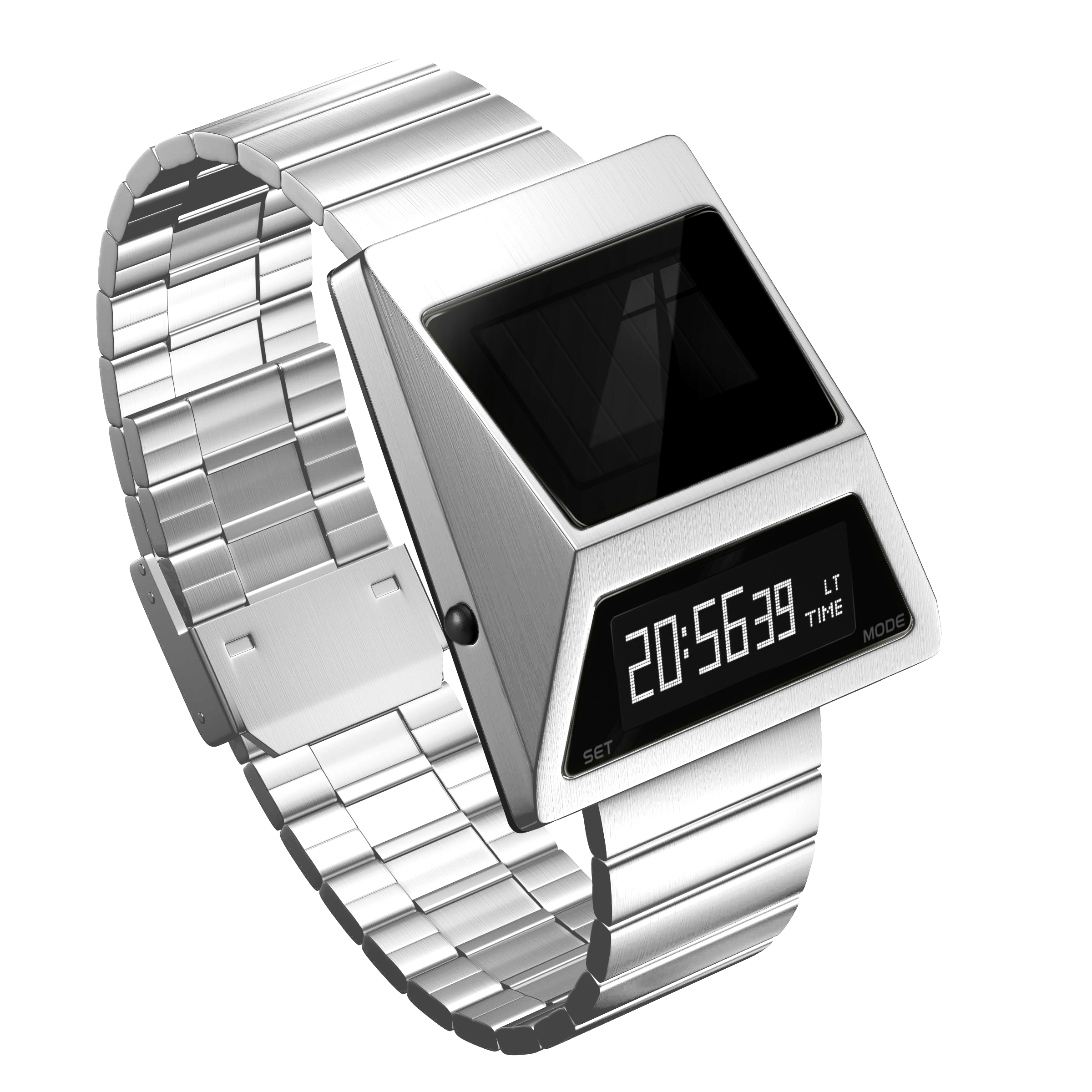 solar-powered-cyber-watches-s3000S-W-side view