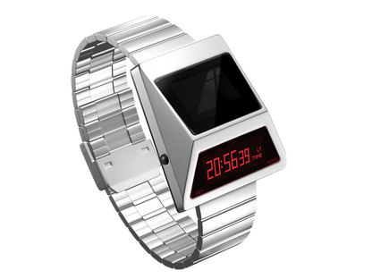 solar-powered-cyber-watches-s3000S-R-side view