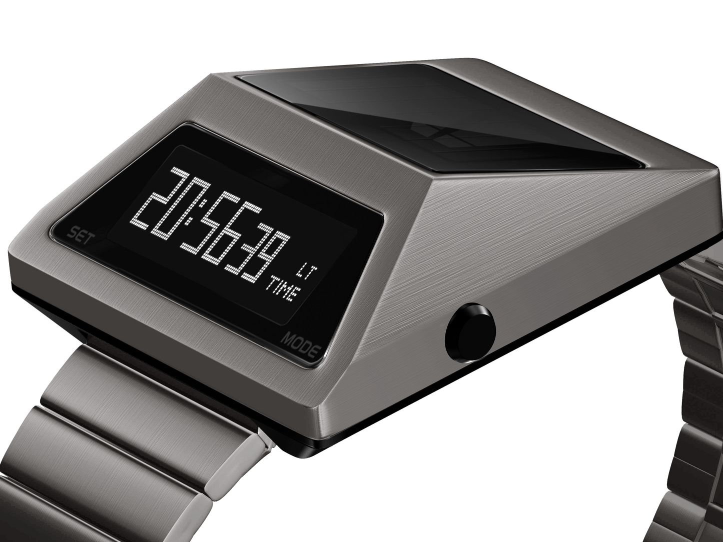 solar-powered-cyber-watches-s3000Ga-W-side-view
