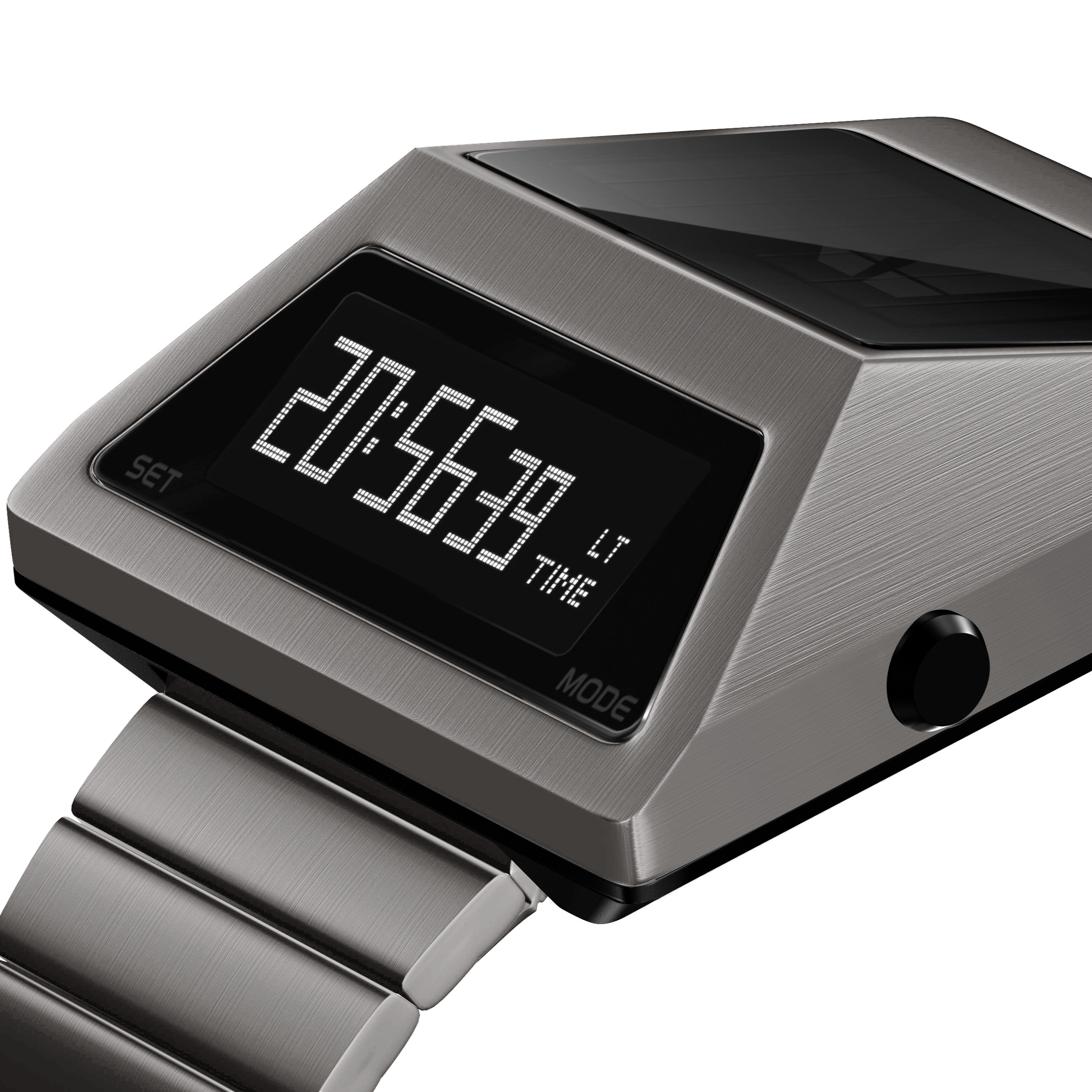 solar-powered-cyber-watches-s3000Ga-W-side-view