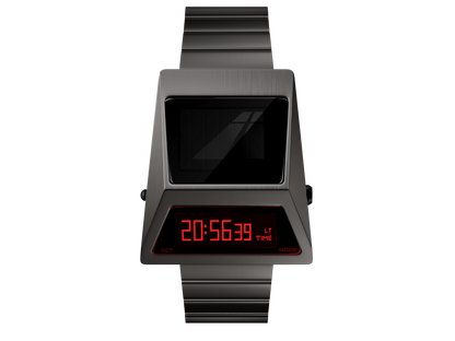 solar-powered-cyber-watches-s3000Ga-R-top view