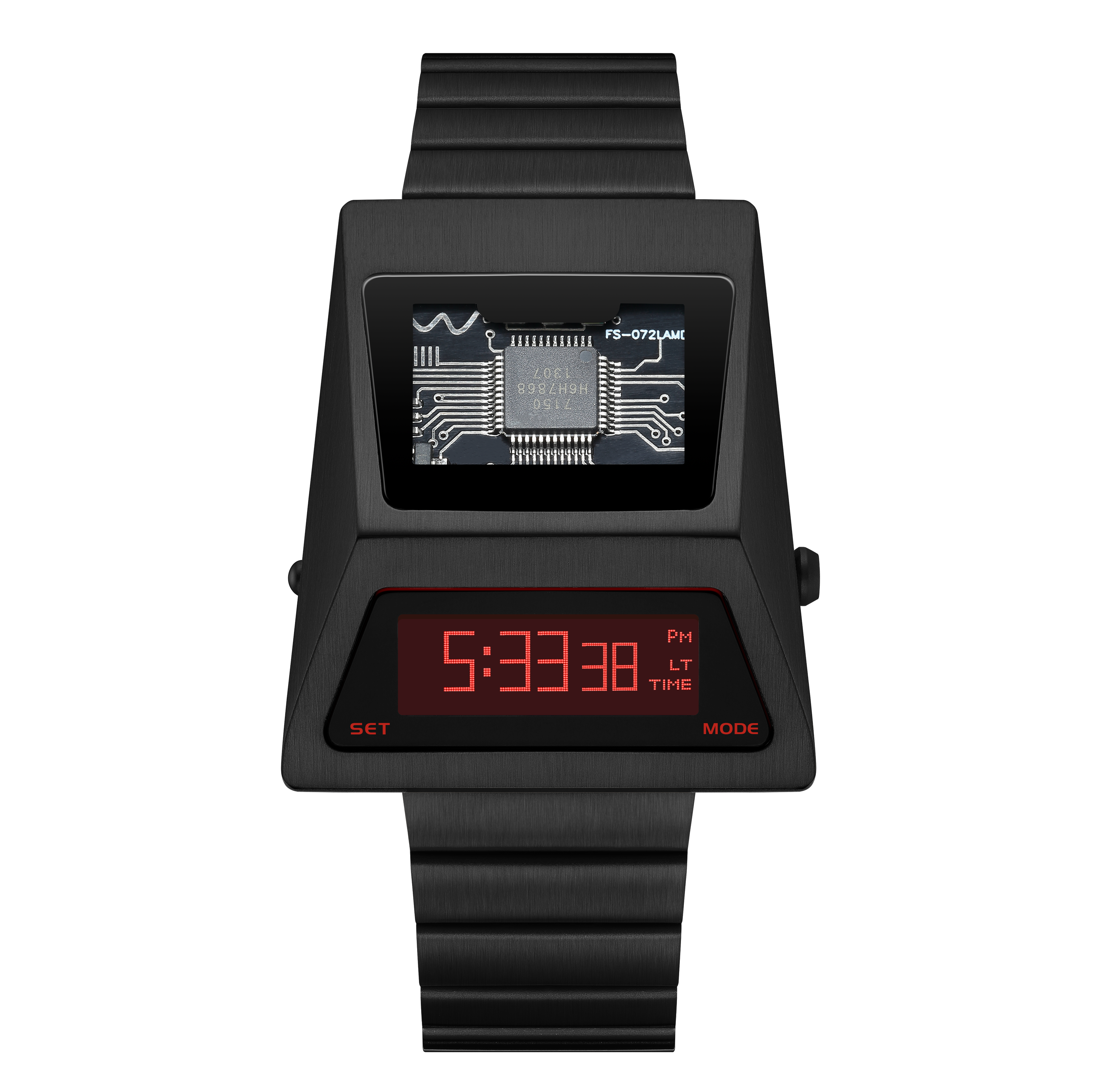 benlydesign-cyber-watch-s3000black-R-top view