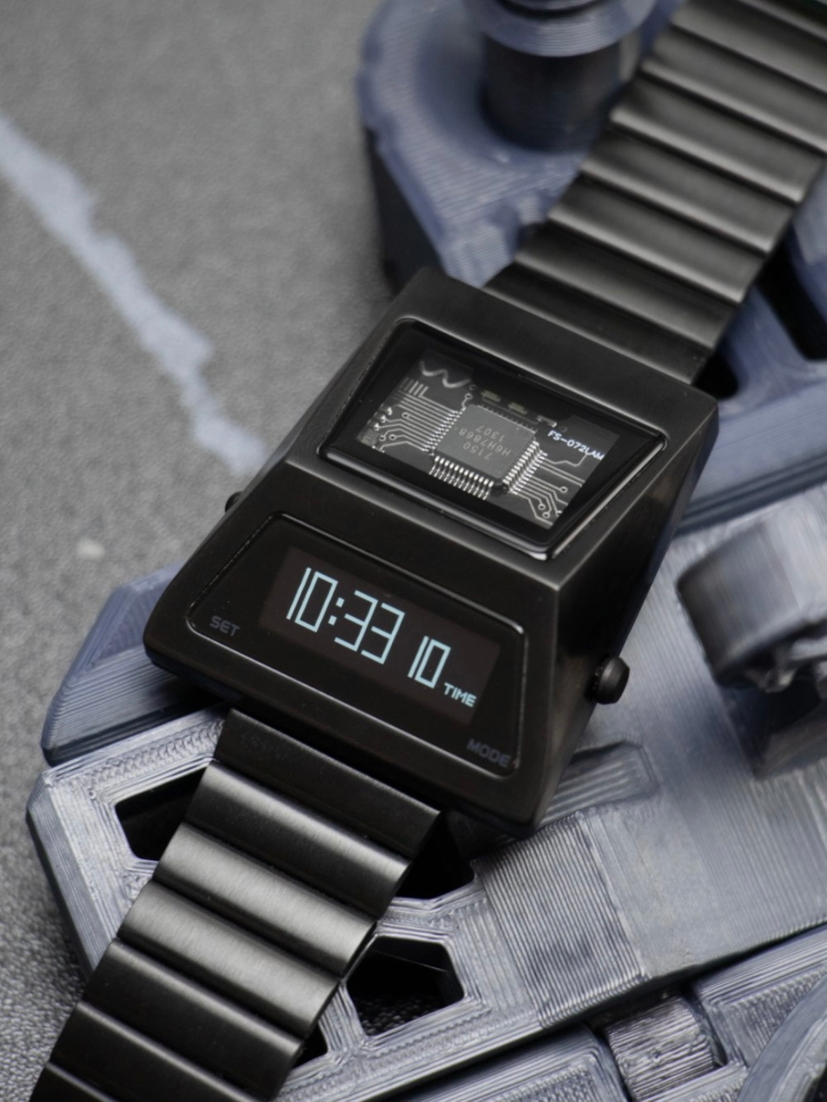 "CYBER WATCHES" S3000-C