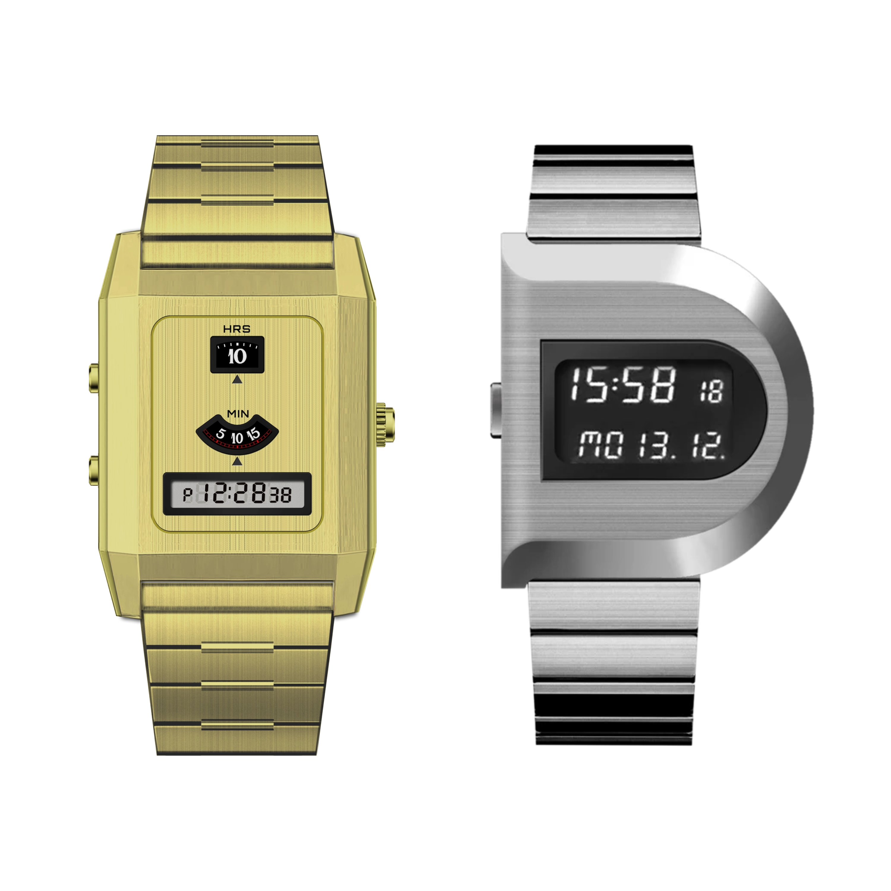 Retro - “C-0PO” BUY 1 GET 1