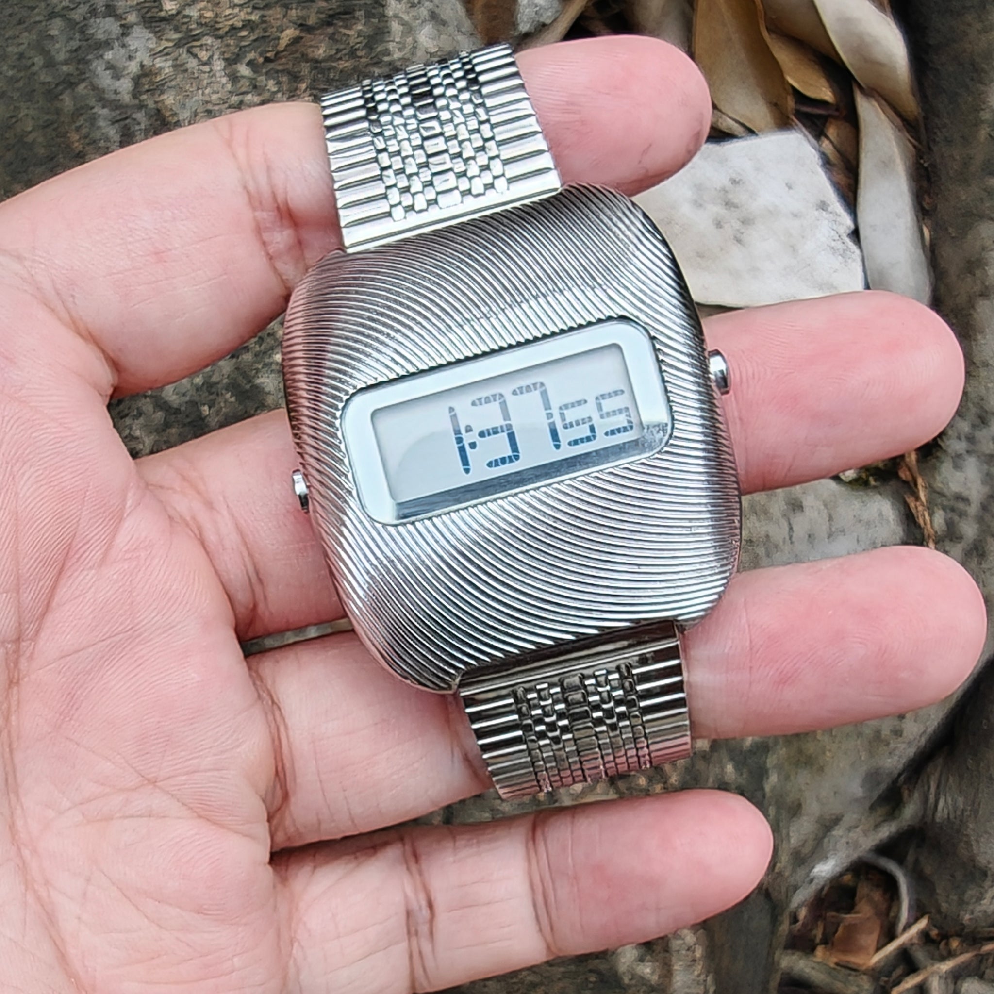 Retro-“Ripple Time”