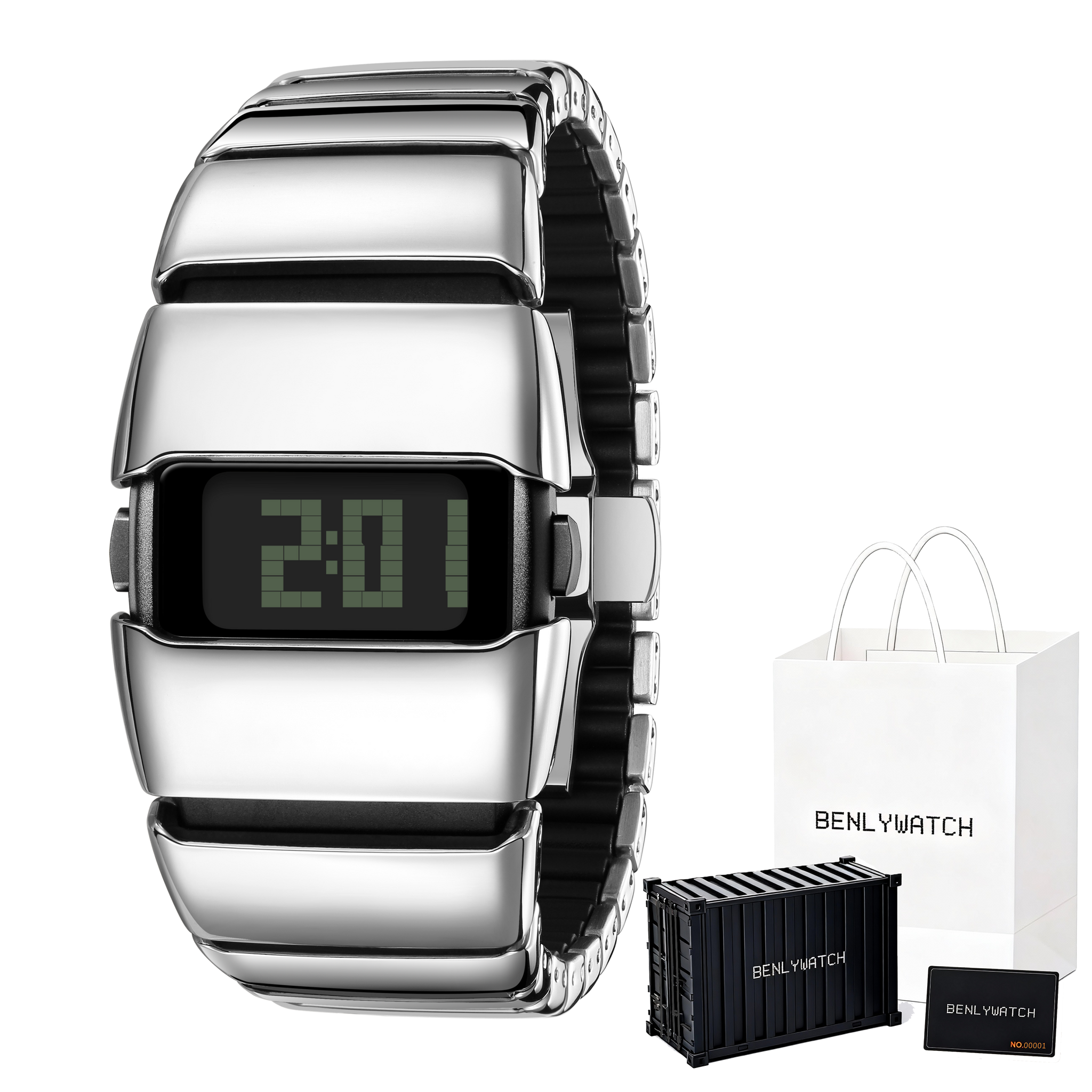 復古未來主義 Y2K X6000