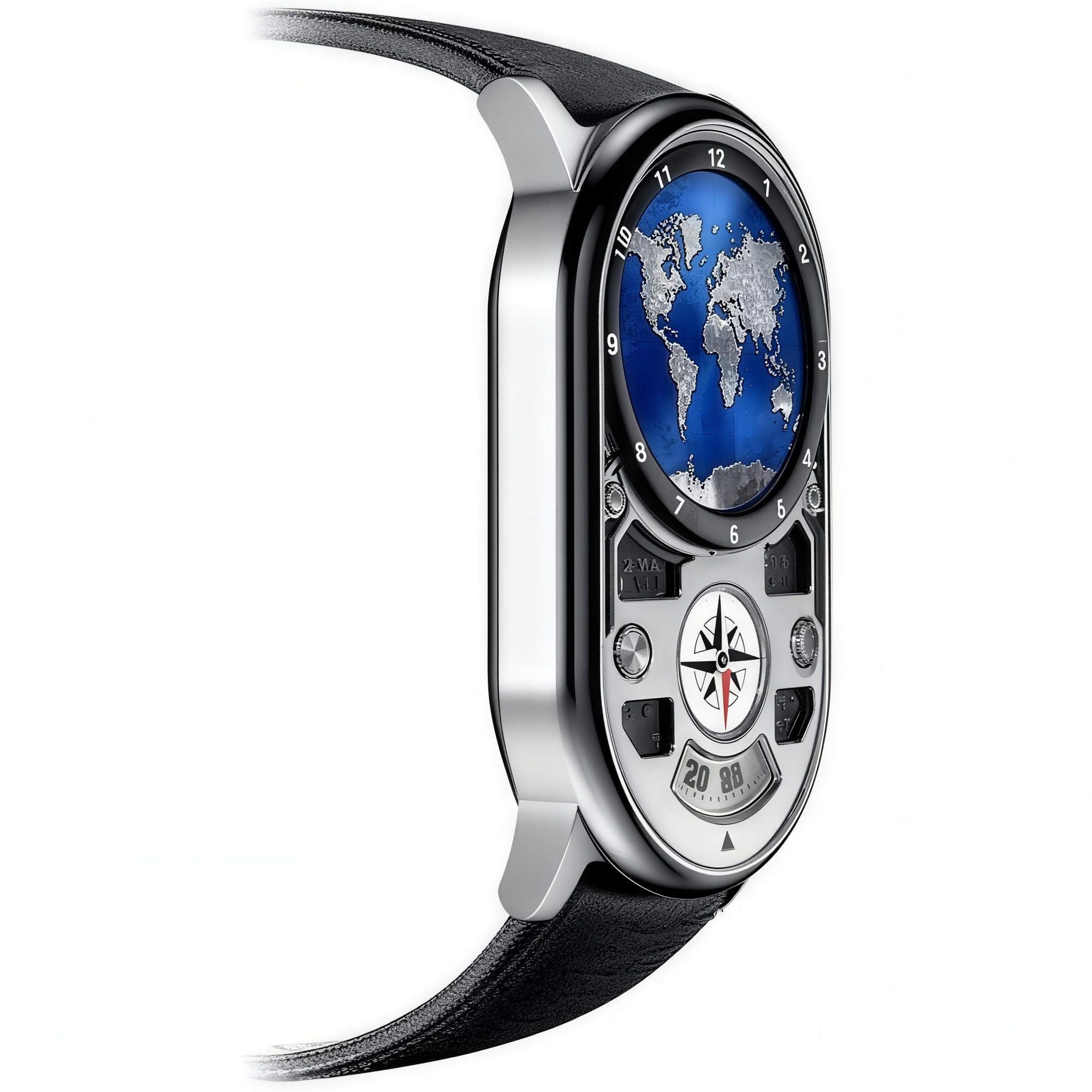 Planet Armaturenbrett