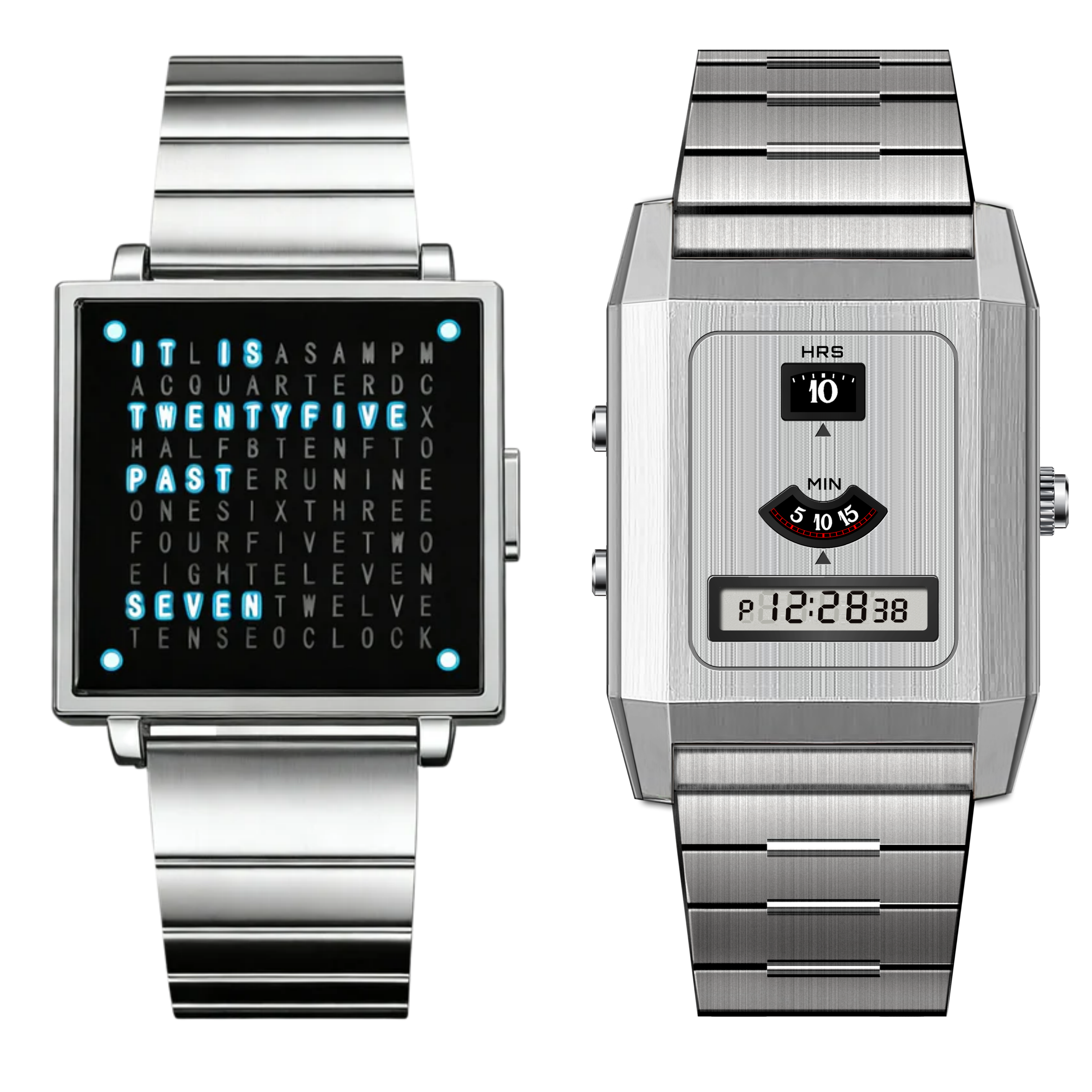 Retro-“Letter” BUY 1 GET 1