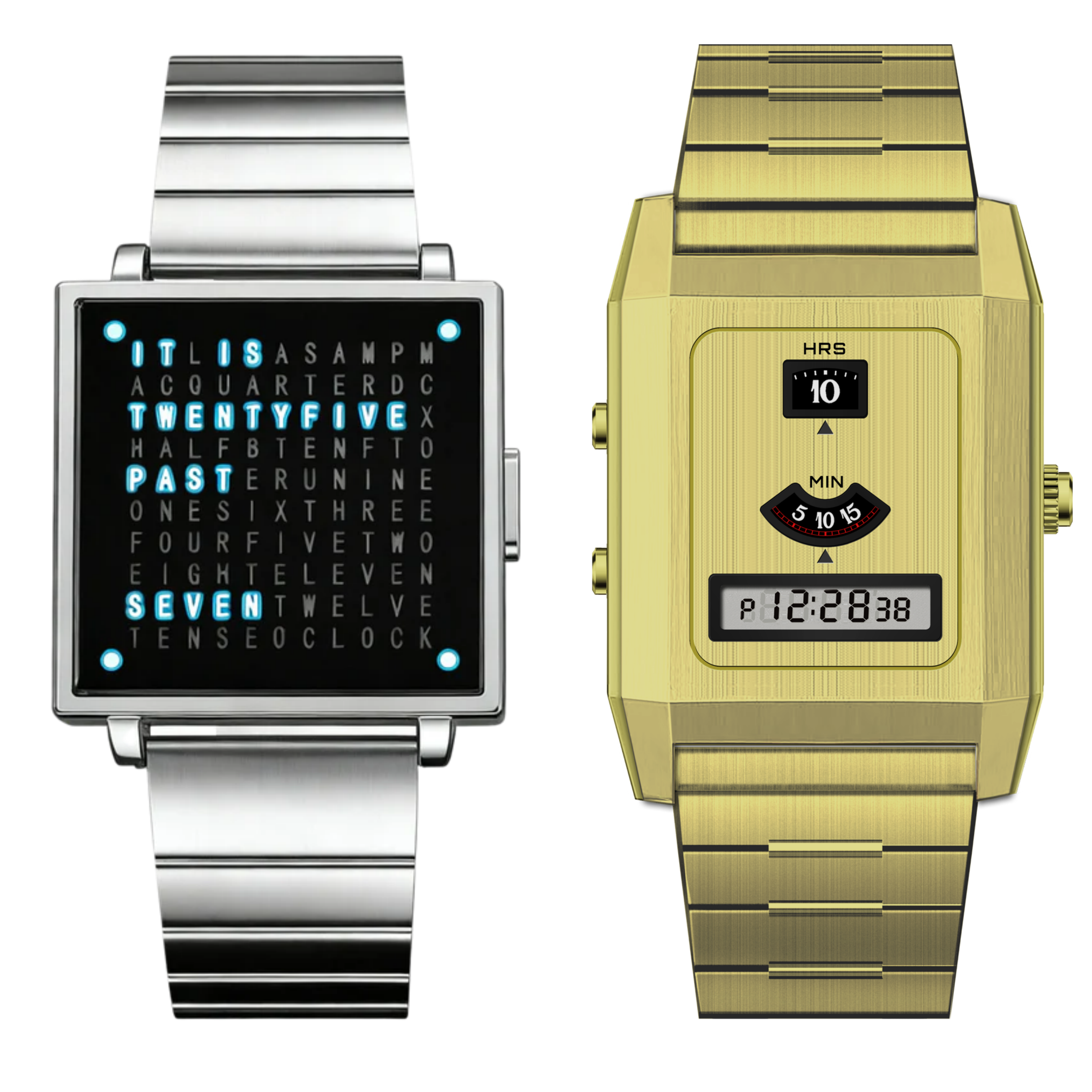 Retro-“Letter” BUY 1 GET 1