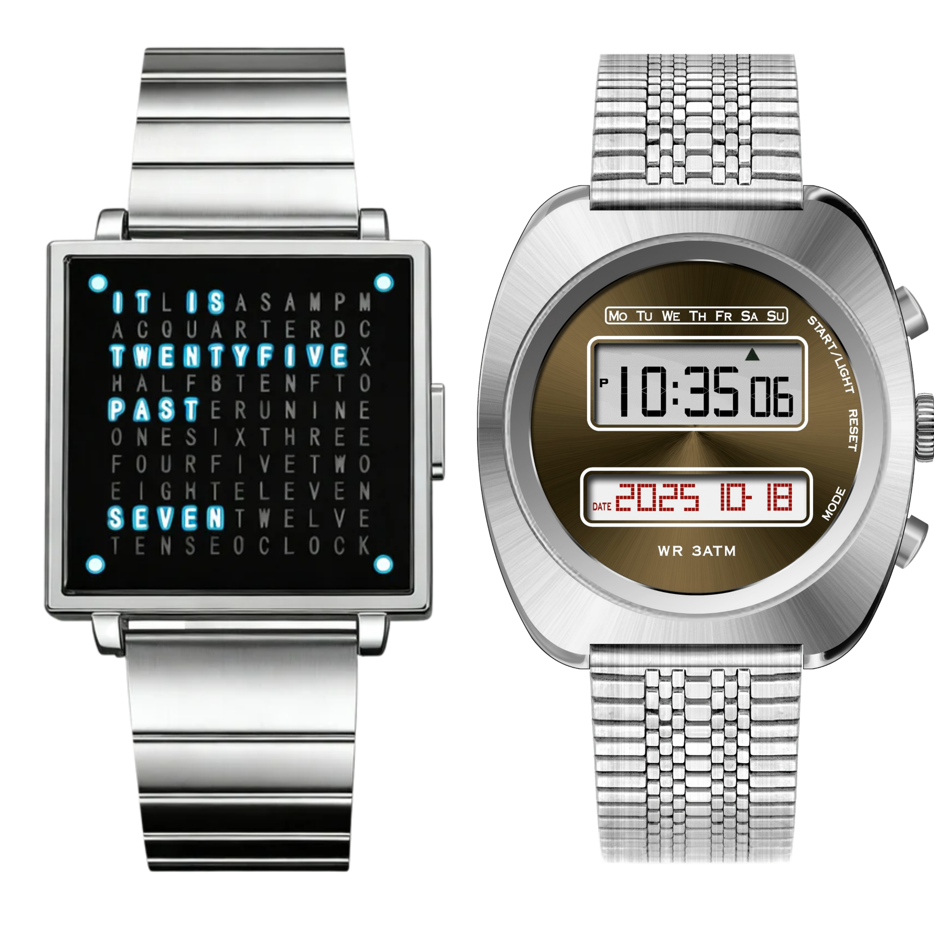 Retro-“Letter” BUY 1 GET 1