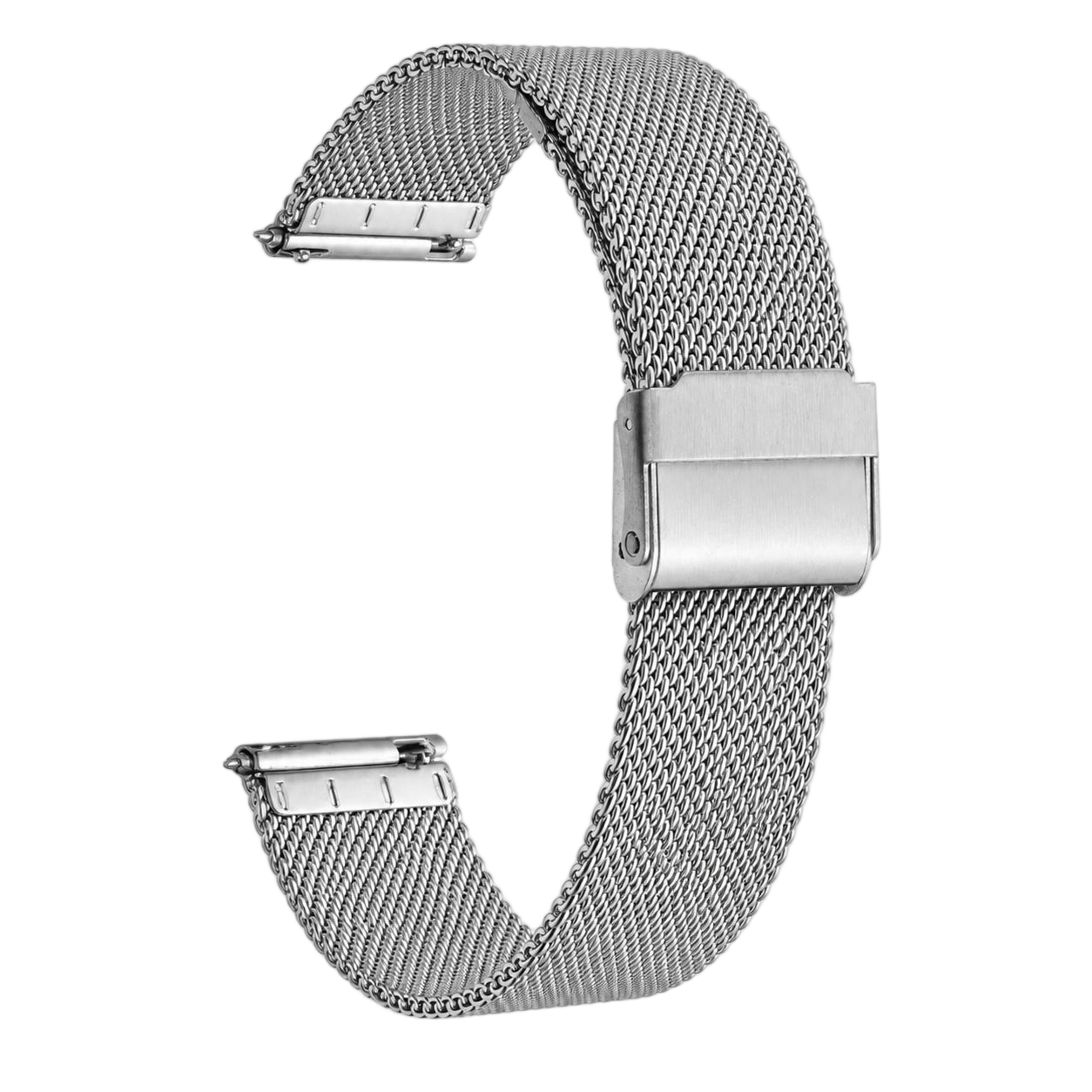 22MM 不鏽鋼錶帶