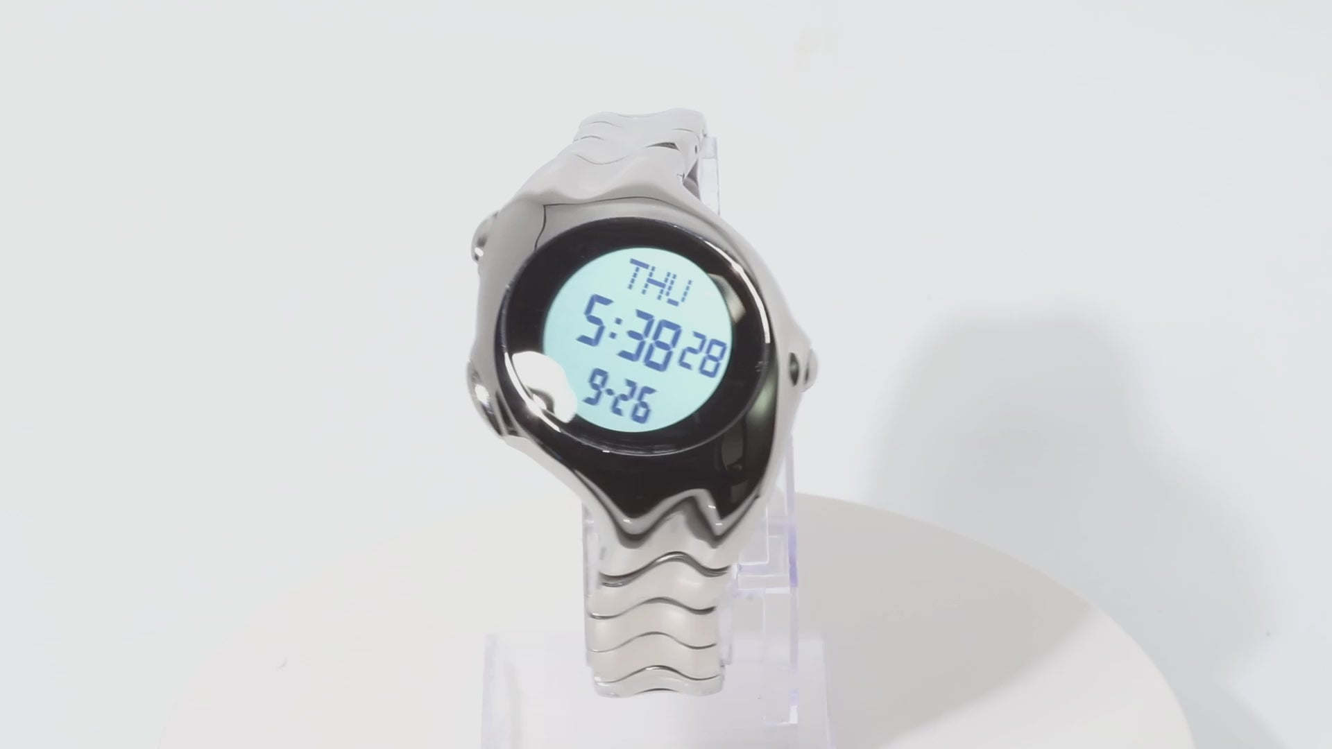 “Y2k Watch” X5000-數位