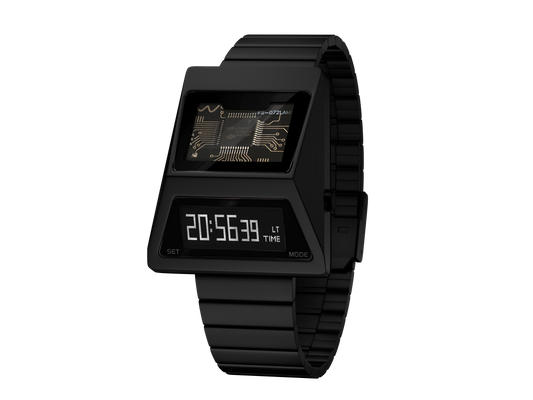 benlydesign-cyber-watch-s3000black-c-front view