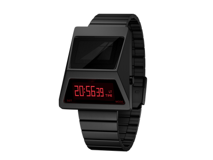 "CYBER WATCHES" S3000B-R