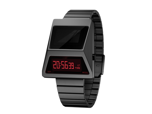 solar-powered-cyber-watches-s3000ga-r-front view