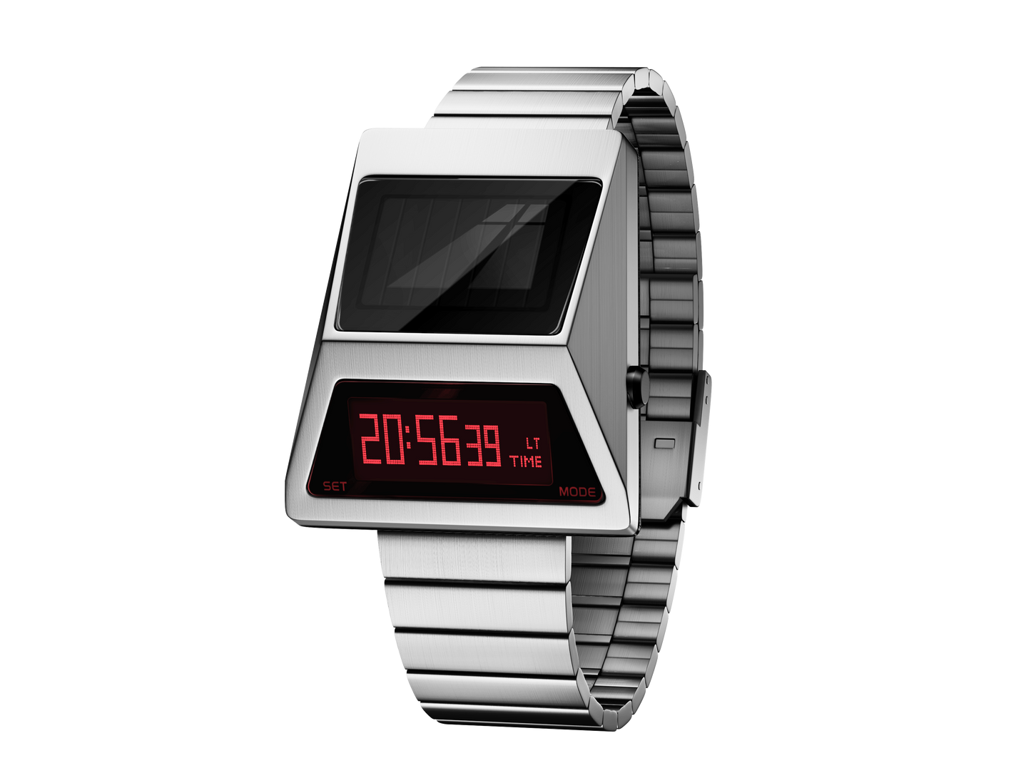 solar-powered-cyber-watches-s3000S-R-front photo