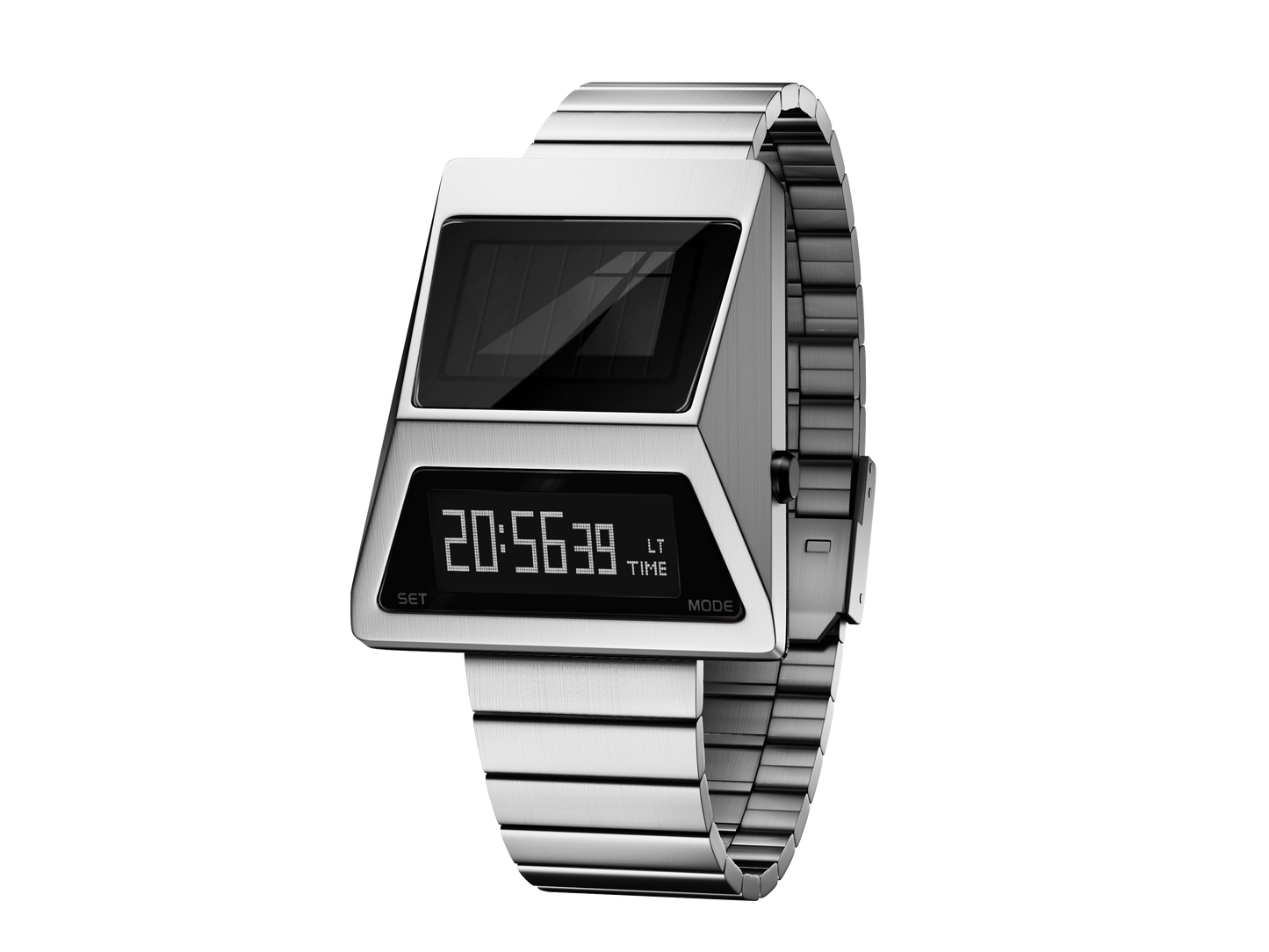 solar-powered-cyber-watches-s3000S-W-front photo