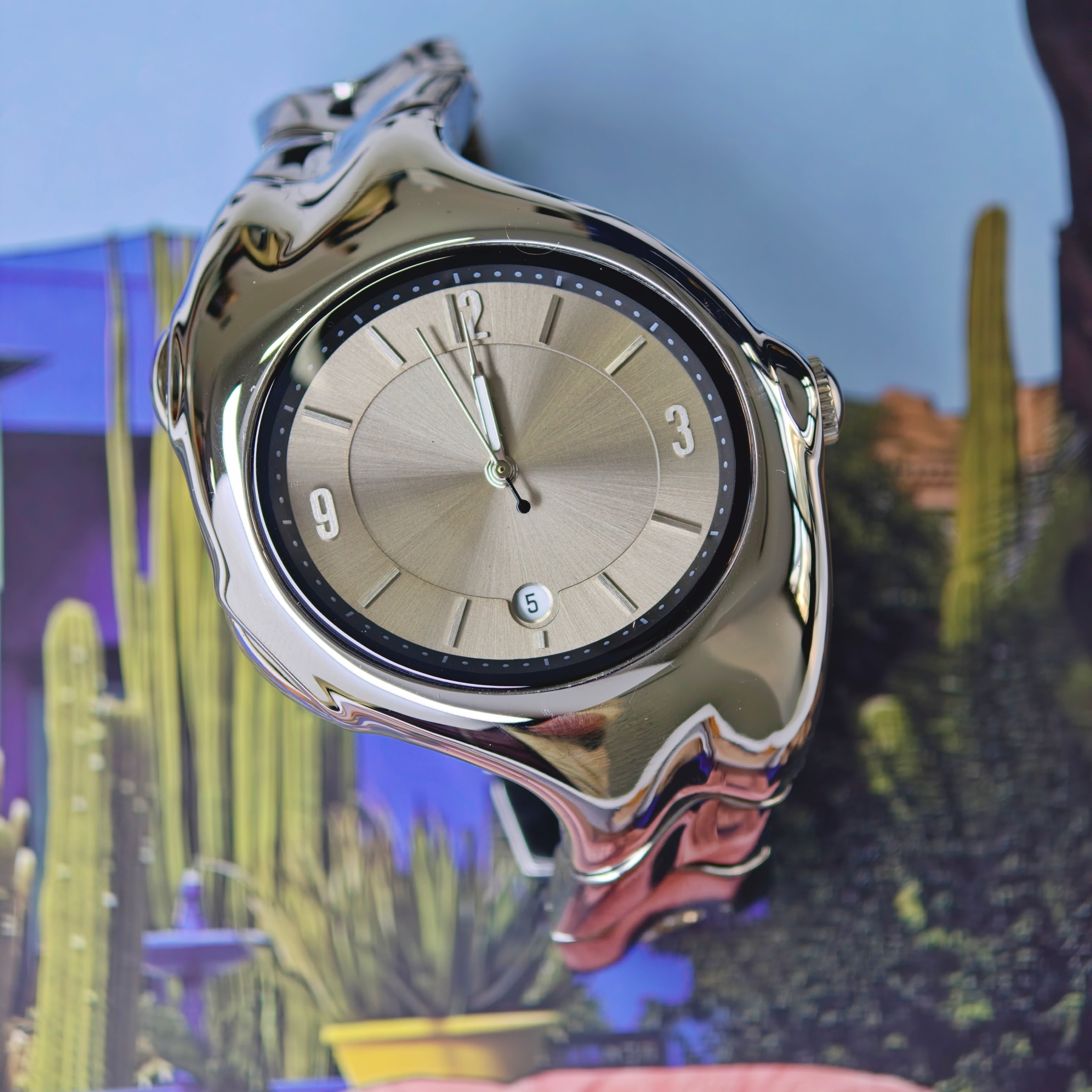 "Mobius" X5000-Quartz