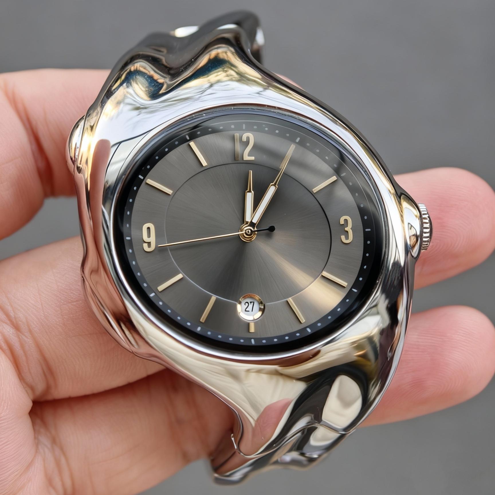 "Mobius" X5000-Quartz