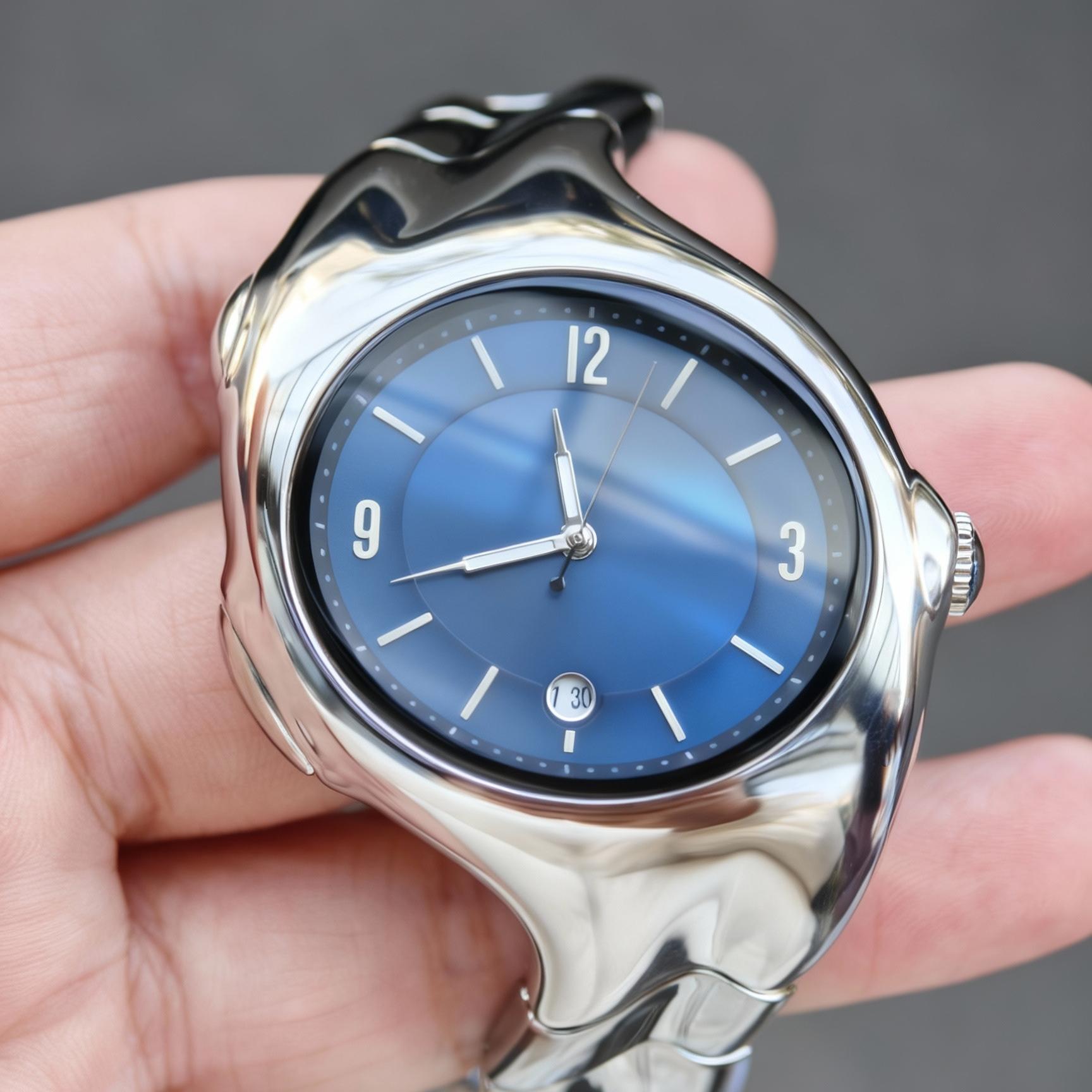 "Mobius" X5000-Quartz