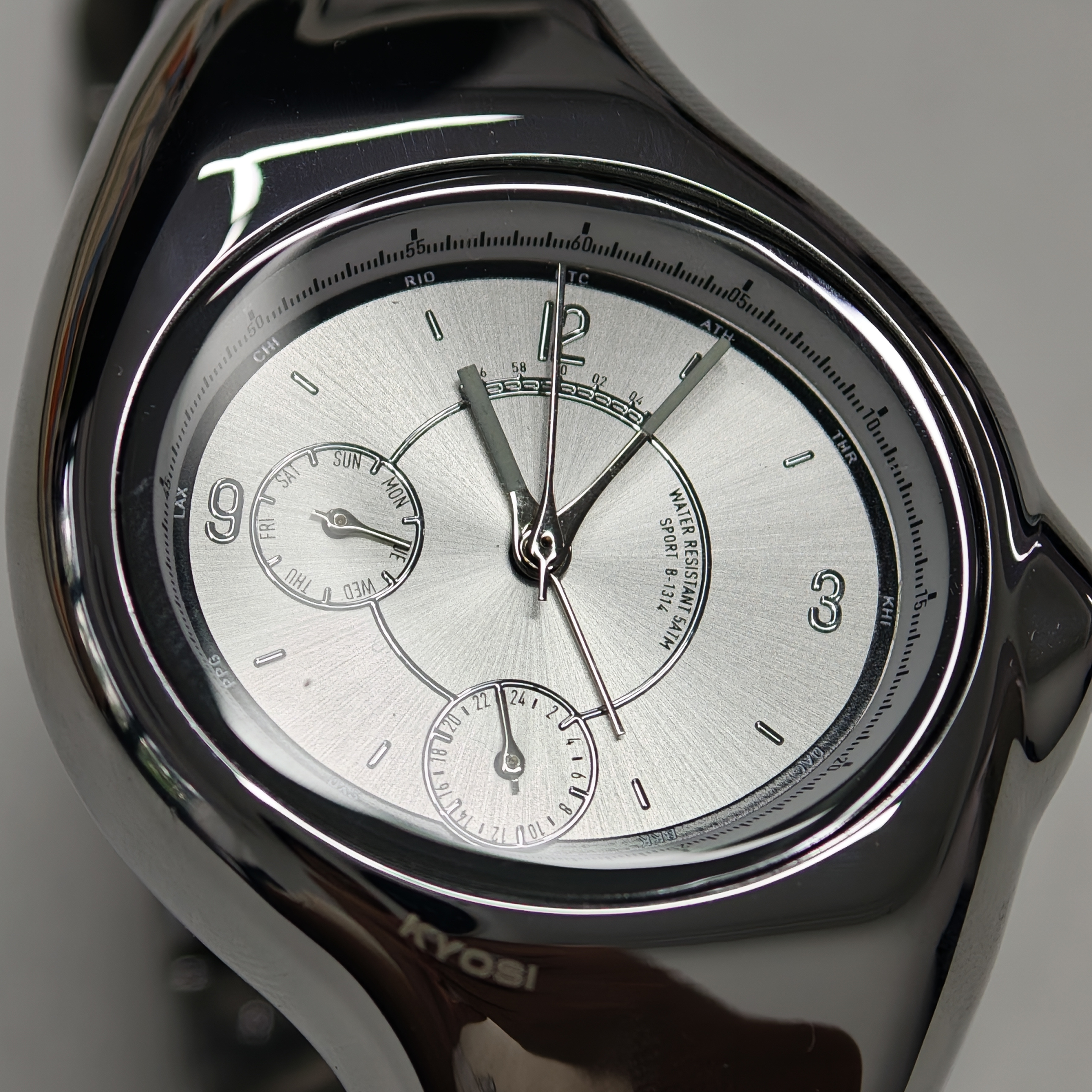"Mobius-XS" X5000-Q