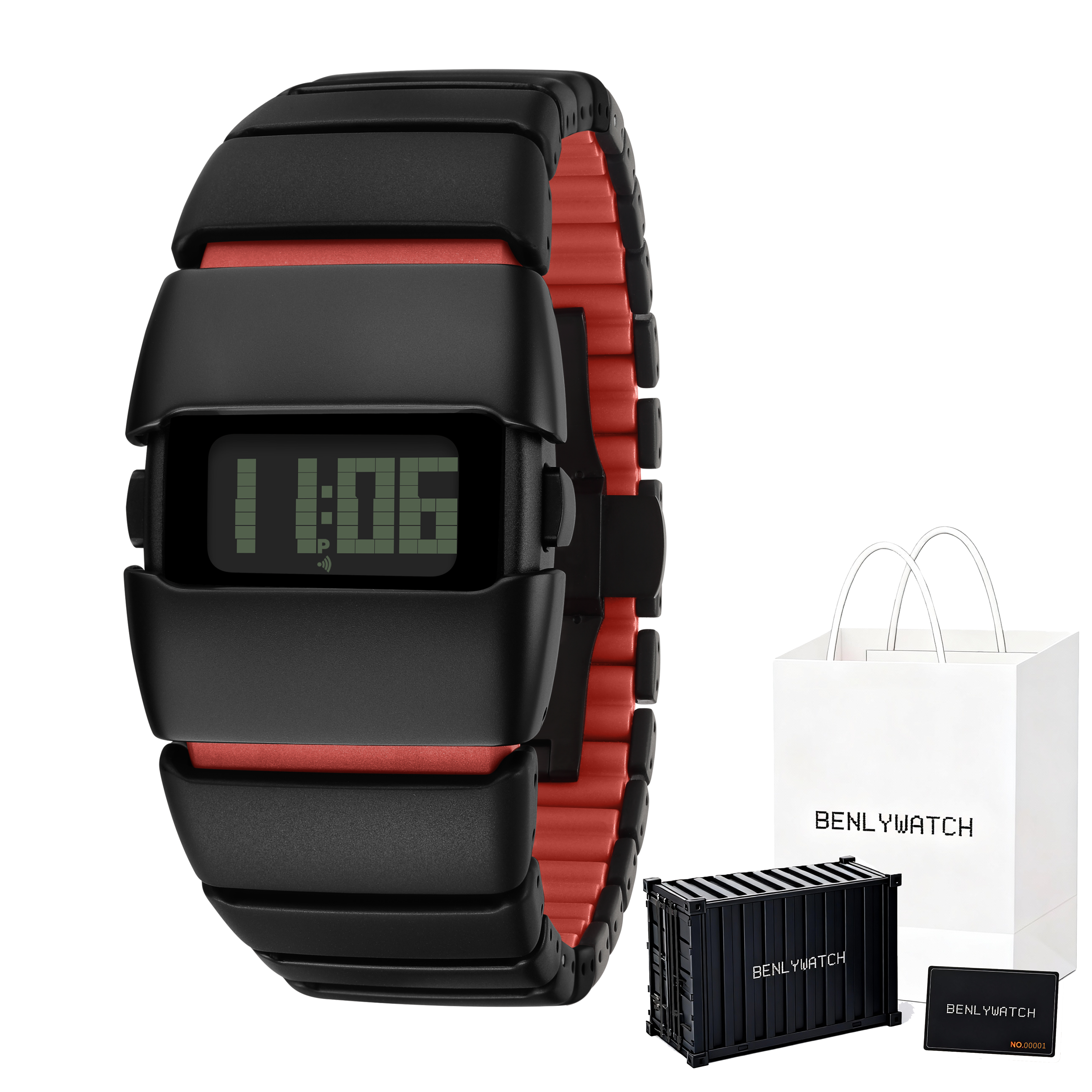 "Retro Futuristic Y2K" X6000 - Gift -Box